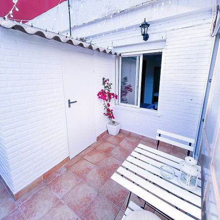 Apartment Valencia Beauty Attic Habitación foto
